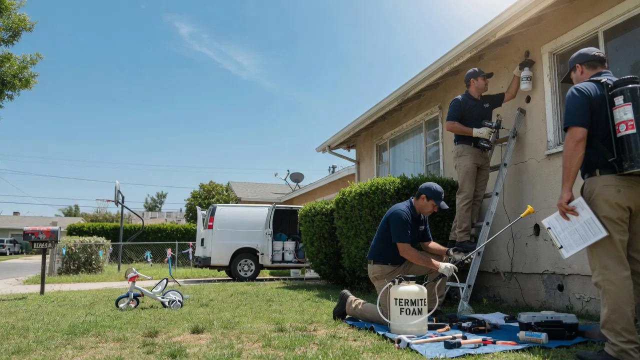Emergency Pest Control in Lucas, OH near me